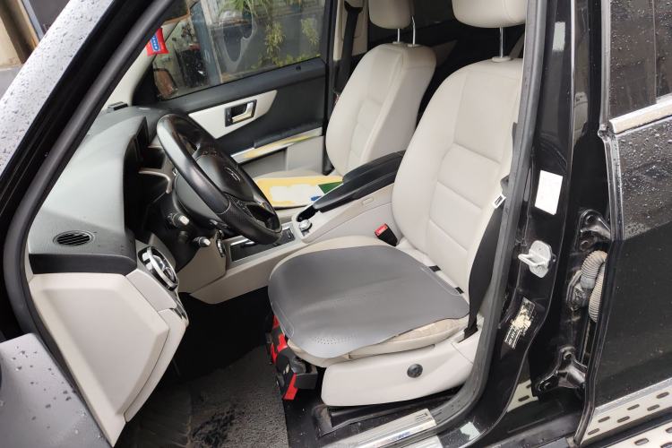 Used Mercedes-Benz GLK-Class 2013 GLK 300 4MATIC Dynamic Edition