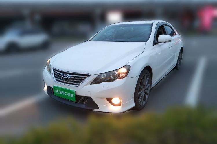 Used Toyota Reiz 2012 2.5V Fengdu Elite Stylish Edition