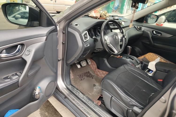 Used Nissan X-Trail 2014 2.0L CVT Comfort Edition 2WD
