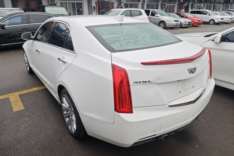 Used Cadillac ATS-L 2017 28T Tech Edition