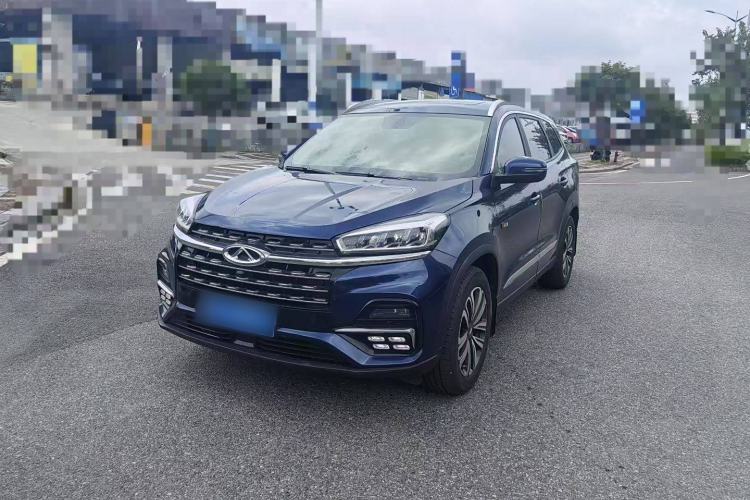 Used Chery Tiggo 8 2021 Kunpeng Edition 290TGDI Automatic Zhubfeng Version