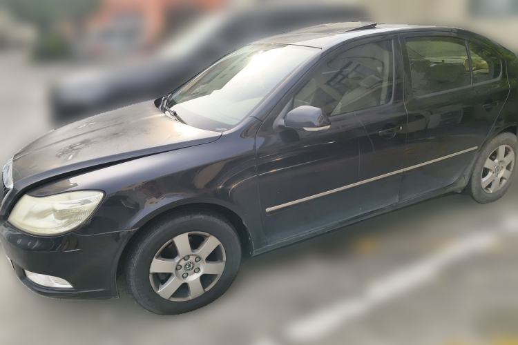 Used Skoda Octavia 2012 1.6L Automatic Yijun Edition