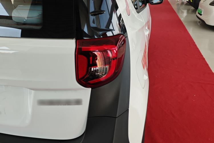 Used Chery QQ Little Ant 2024 Revised Version Youth Edition 251 km True Love Edition 25.05 kWh