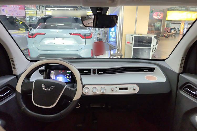 Used Wuling Hongguang MINIEV 2021 Macaron Premium Model – Lithium-NMC