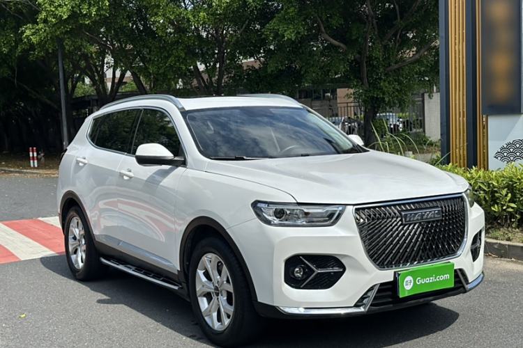 Used Haval H6 2021 1.5T Automatic Urban Edition