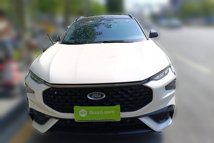 Used Ford EVOS 2022 EcoBoost 245 ST-Line
