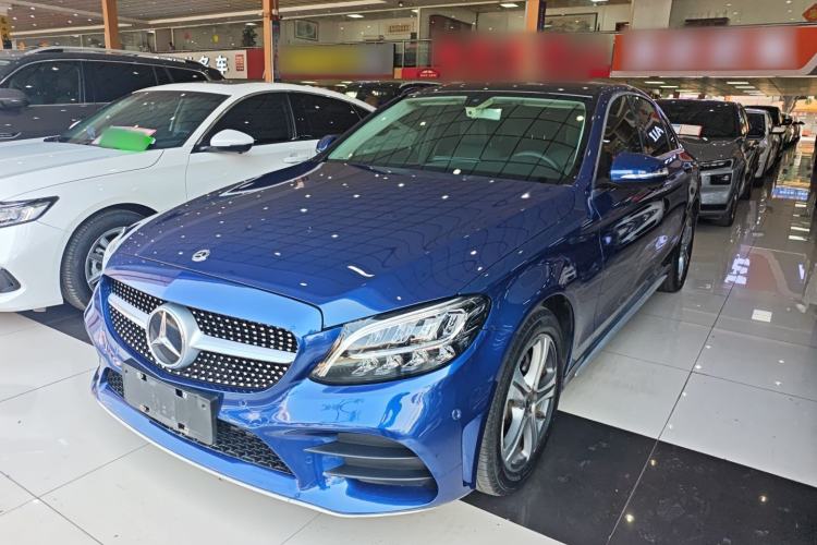 Used Mercedes-Benz C-Class 2019 C 260 L Sport Edition