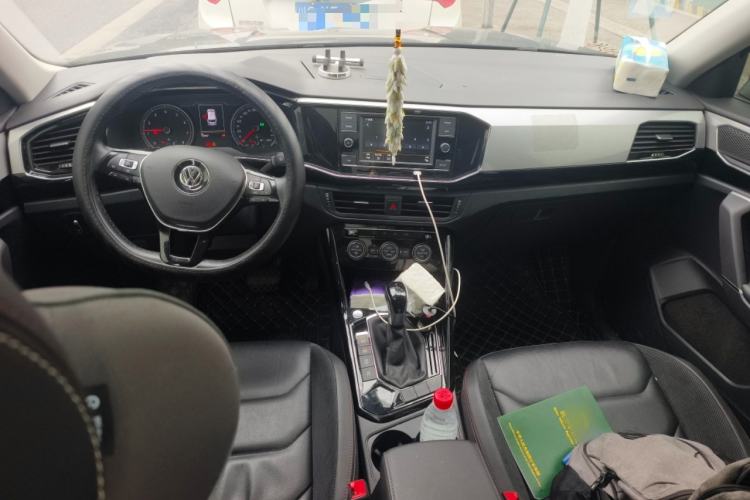 Used Volkswagen Tayron 2019 Teramont Edition 280TSI Two-Wheel Drive Luxury Model China VI Standard Center Console