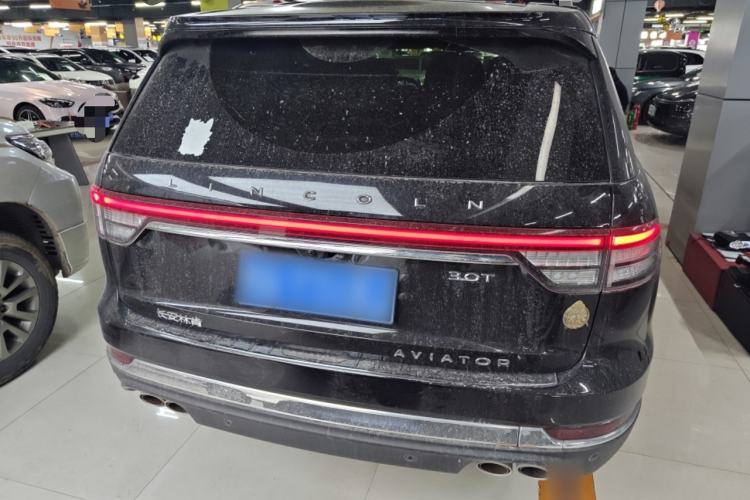 Used Lincoln Aviator 2021 3.0T V6 Four-Wheel Drive Luxury Edition
