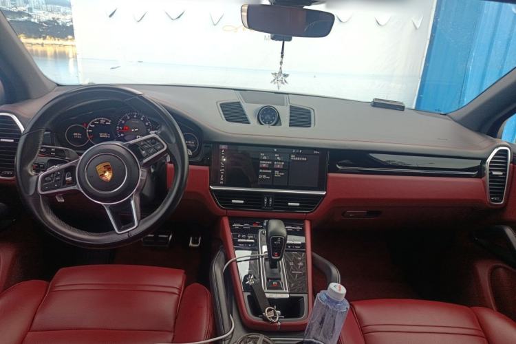 Used Porsche Cayenne 2018 Cayenne 3.0T