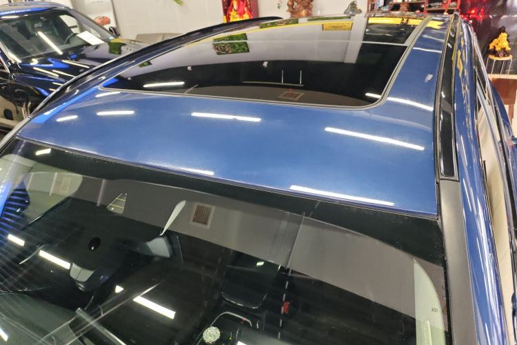 Used BMW X3 2022 xDrive30i Luxury Model M Night Sky Package