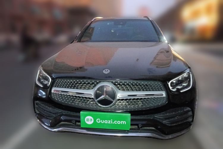 Used Mercedes-Benz GLC 2020 GLC 300 L 4MATIC Dynamic Edition