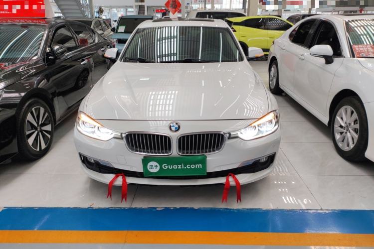Used BMW 3 Series 2019 320Li Fashion Model