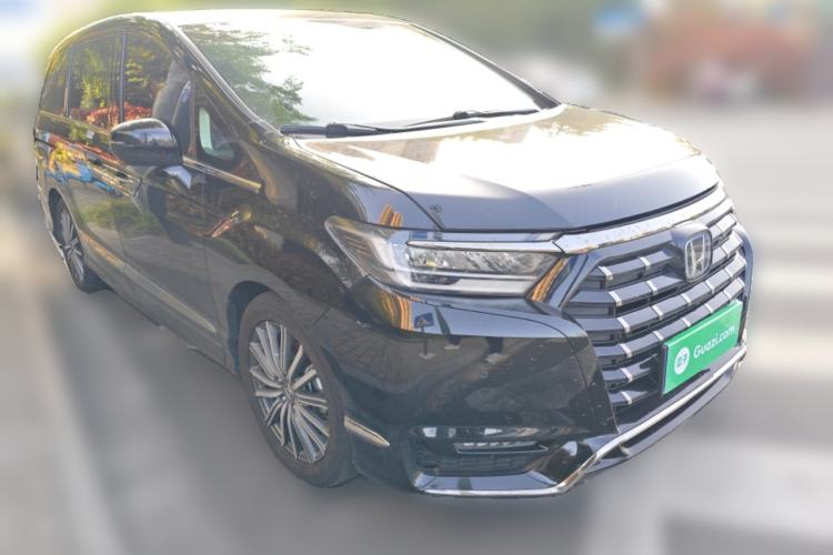 Used Honda Elysion 2022 2.0L eHEV Prestige Edition