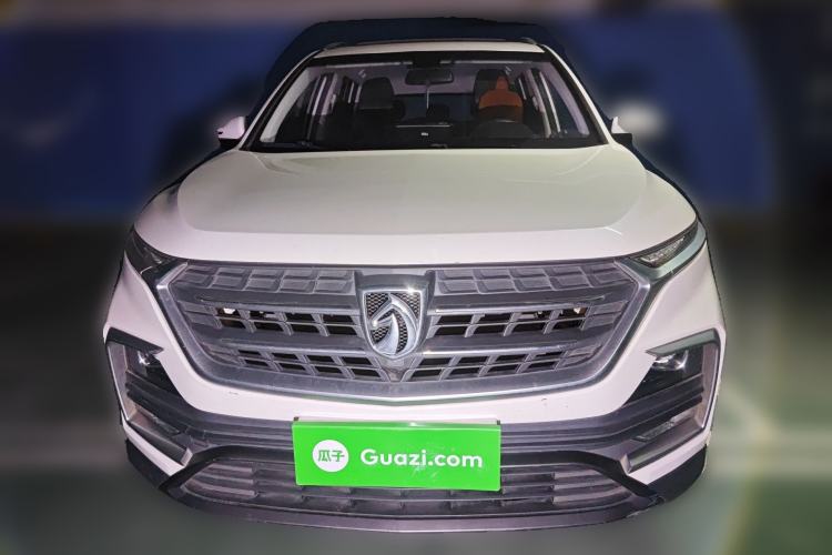 Used Baojun 530 2019 1.5T CVT Luxury Model China VI Emission Standard
