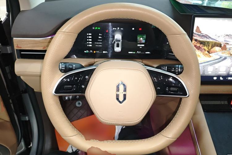 Used Hima AITO M7 2024 1.5T Intelligent Driving 4WD Max Edition 5 Seats
