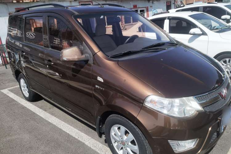 Used Wuling Hongguang 2014 1.5L S Standard Version