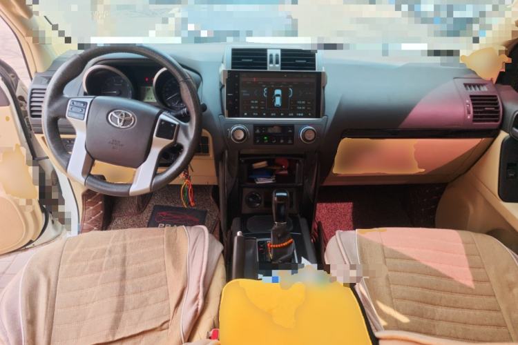 Used Toyota Prado 
