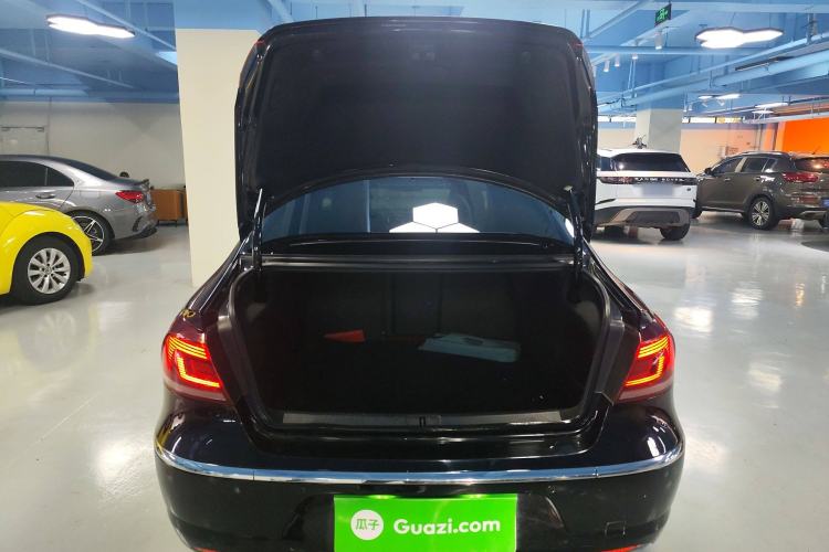 Used Volkswagen FAW-Volkswagen CC 2013 1.8TSI Luxury Model Trunk