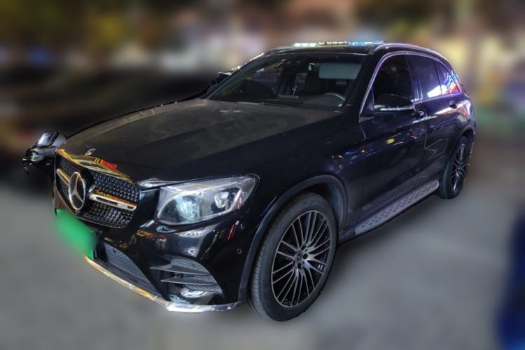 Used Mercedes-Benz GLC 2019 GLC 300 L 4MATIC Dynamic Model