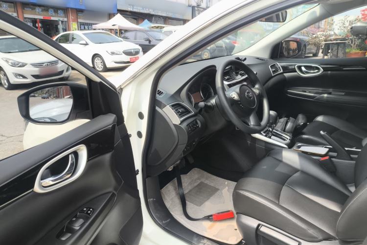Used Nissan Sylphy 2019 Classic 1.6XL CVT Luxury Edition