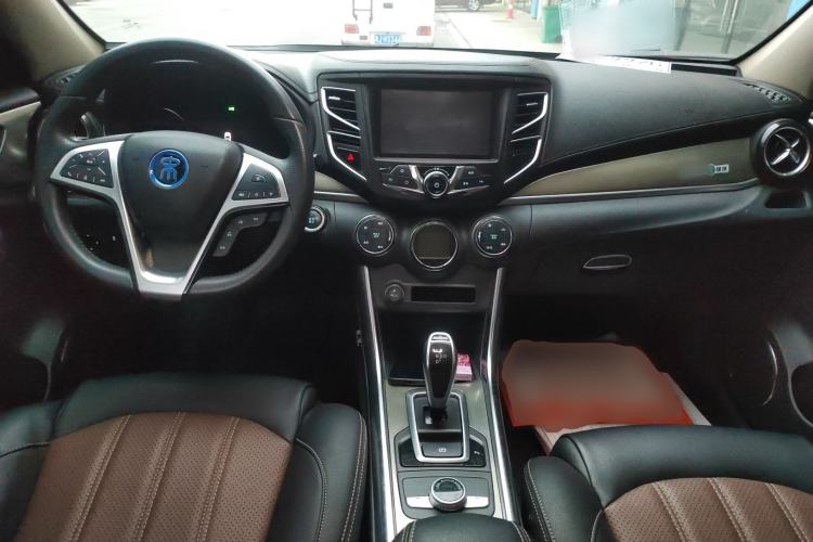 Used BYD Song New Energy 2017 Song DM 1.5TID All-Wheel Drive Prestige Model
