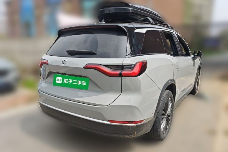 Used Nio ES8 2020 580 km Range Six-Seater Version
