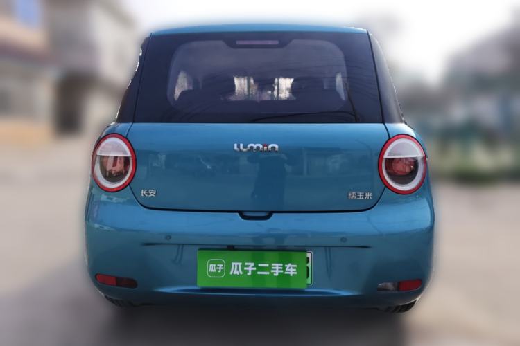 Used CHANGAN NEVO Lumin 2022 210km Sweet Edition
