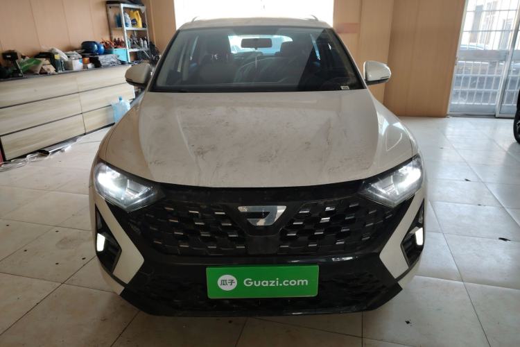 Used Jetta VS5 2024 280TSI Automatic Pioneer Edition Exterior 1