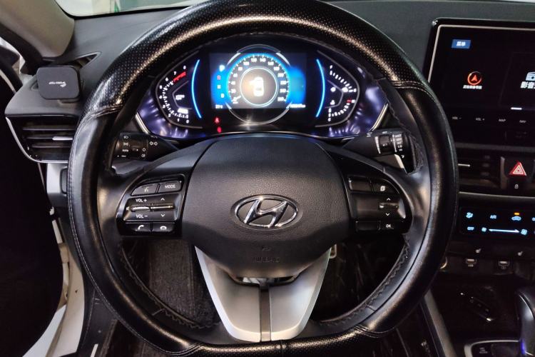 Used Hyundai Lafesta 2019 280TGDi Smart Speed Version China V Standard
