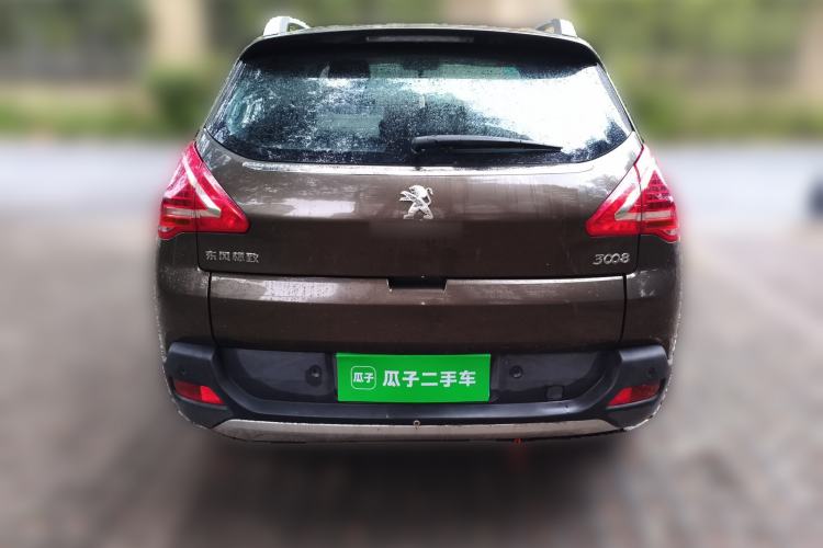 Used Peugeot 3008 2013 2.0L Automatic Trend Edition
