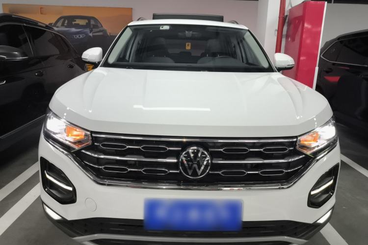 Used Volkswagen Tayron 2022 280TSI Two-Wheel Drive Luxury Smart Connectivity Version
