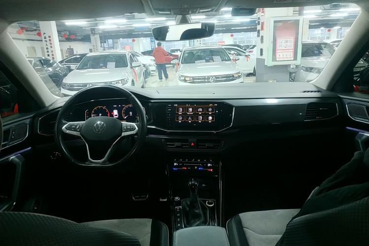 Used Volkswagen Tayron X 2020 330TSI Two-Wheel Drive Luxury Smart Connectivity Version