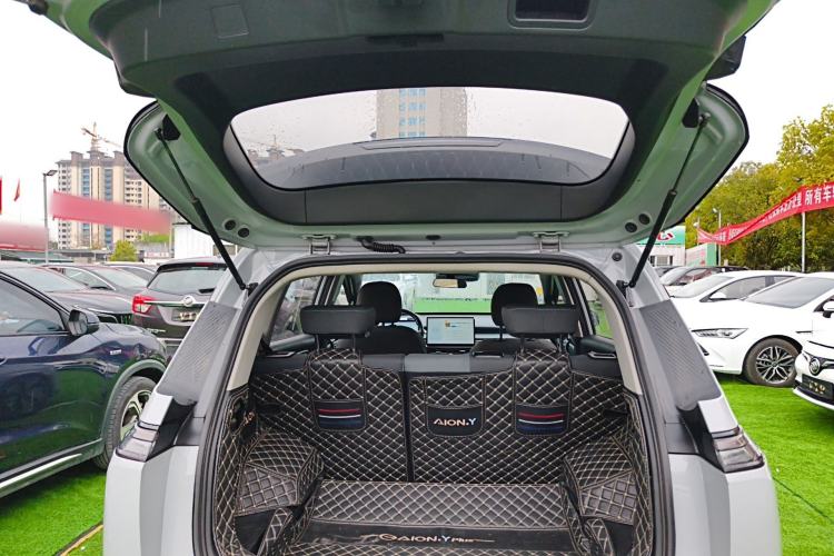 Used AION Y 2023 Plus 510 Enjoy Edition
