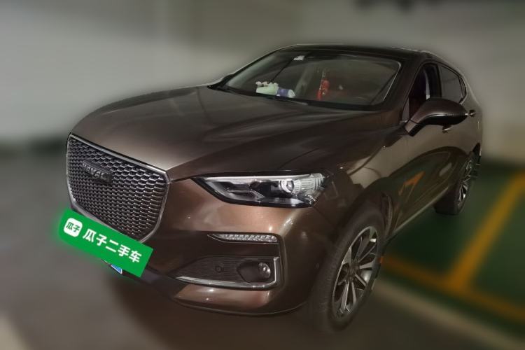 Used Haval F5 2018 1.5T i-Van