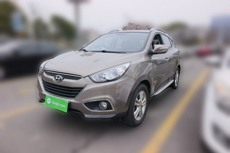 Used Hyundai ix35 2012 2.0L Automatic Two-Wheel Drive Elite Edition GLS