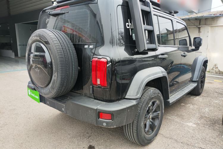 Used Tank 300 2021 Off-Road Edition 2.0T Challenger