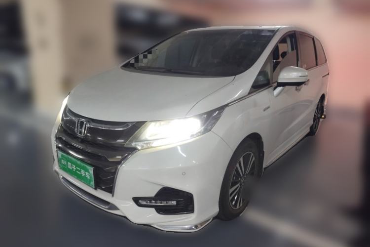 Used Honda Odyssey 2019 2.0L Rui·Zhi Zhen Edition
