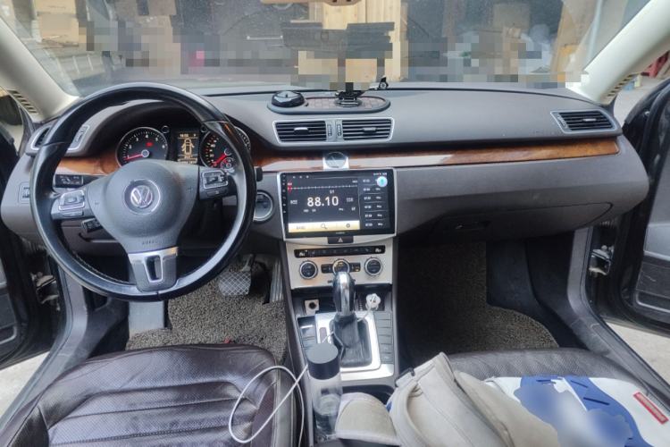 Used Volkswagen Magotan 2012 Travel Edition 2.0 TSI Luxury Version