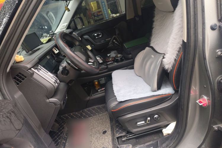 Used JETOUR Freelander 2025 2.0TD Automatic XWD Conqueror
