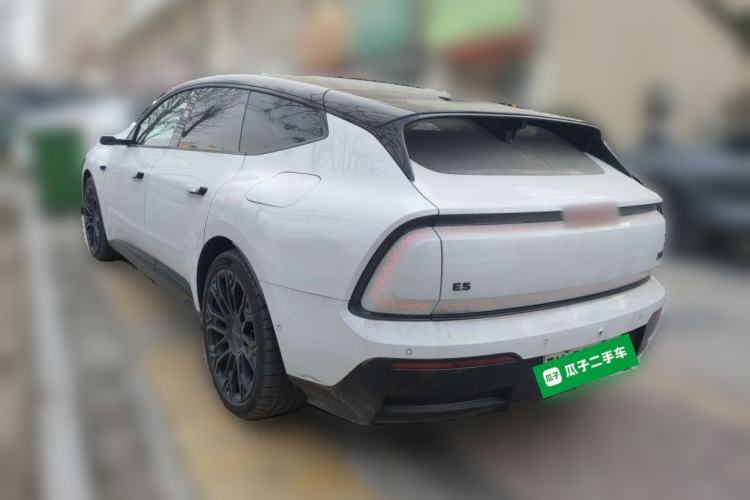 Used Audi E5 Sportback 2026 Pioneer Plus Model