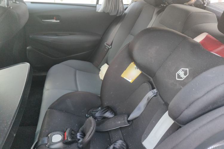 Used Toyota Corolla 2019 1.2T S-CVT GL Pioneer Edition