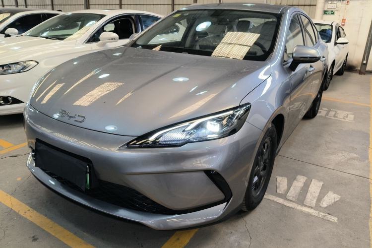 Used BYD Seal 05 DM-i 2025 DM-i Smart Drive 55KM Luxury Model