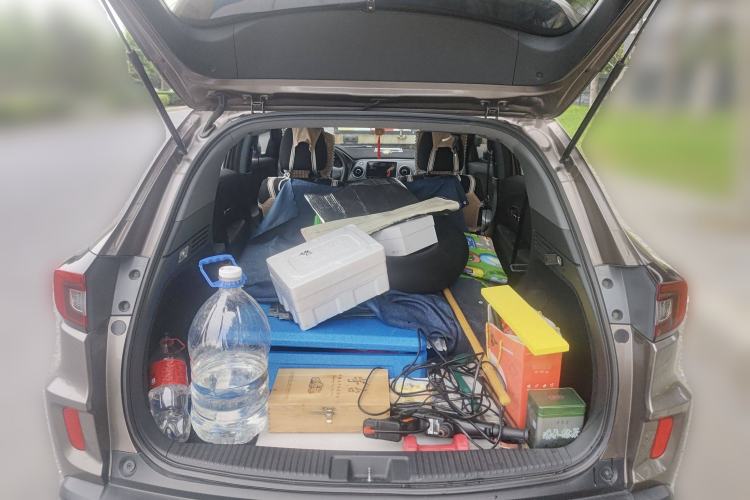 Used Honda XR-V 2015 1.5L LXi CVT Classic Edition