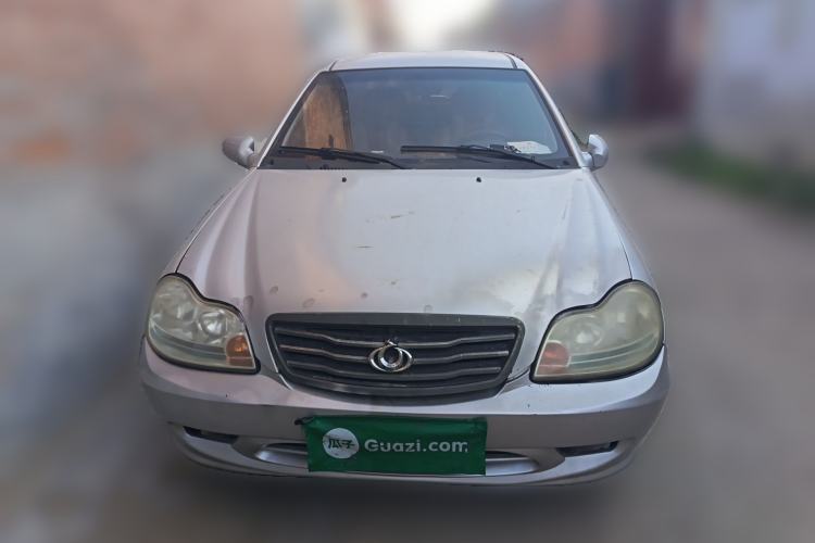 Used Geely Auto Liberty Ship 2012 1.3L Manual Fashion II Front