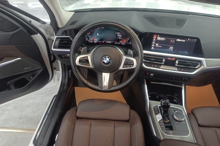 Used BMW 3 Series 2022 Restyled 325Li M Sport Night Edition Package