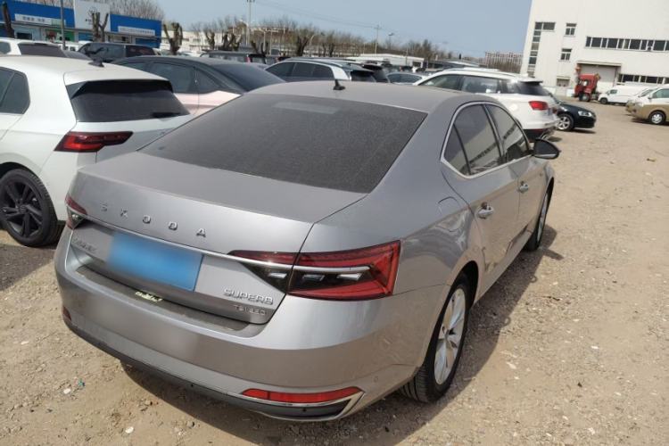 Used Skoda Superb 2021 TSI280 DSG Comfort Edition