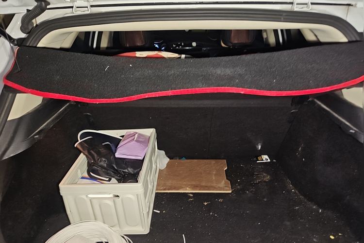 Used Geely Auto Emgrand GS 2018 Lingchao Edition 1.4T Automatic ZhenShang Smart Connectivity Model