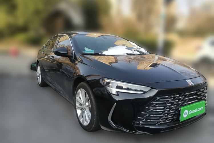 Used Buick Regal 2023 652T Smart Enjoyment Version Front Right 45 Deg