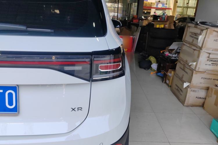 Used Volkswagen Tharu 2026 Model Xinrui 300TSI Ruiyi Edition